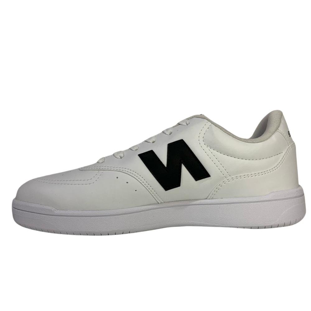 TÊNIS NEW BALANCE CASUAL REF: BB80C81 MASCULINO Branco/Preto 2