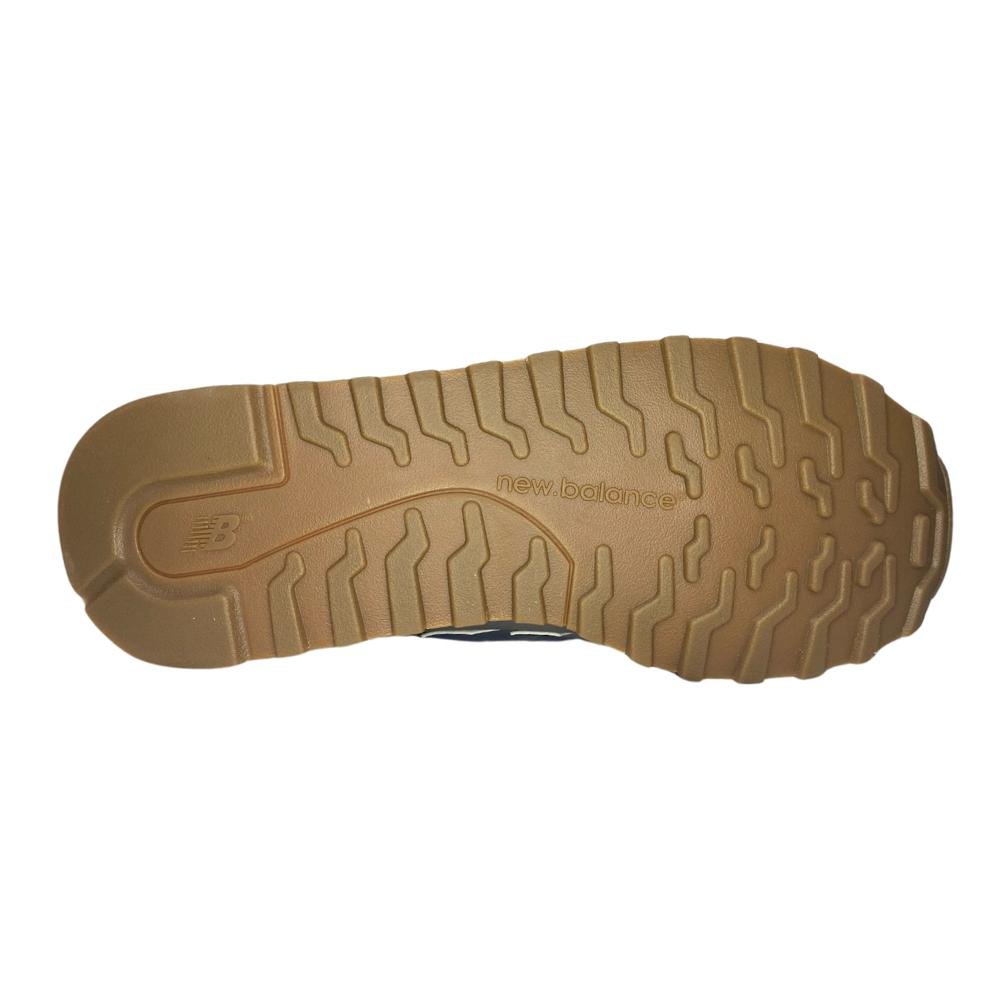 TÊNIS NEW BALANCE CASUAL REF: GM500KB2 MASCULINO Cinza 5