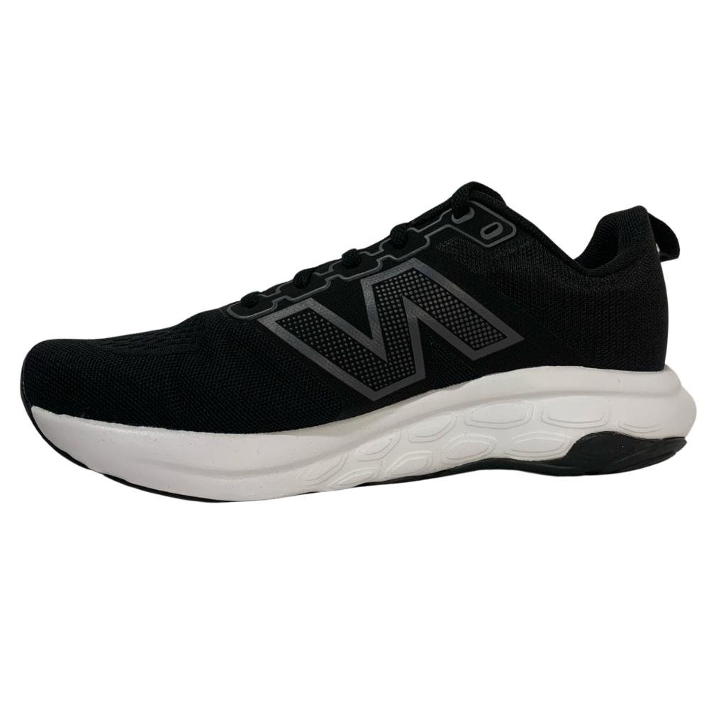 TÊNIS NEW BALANCE CADARÇO REF: M460ZK4 MASCULINO Preto 2