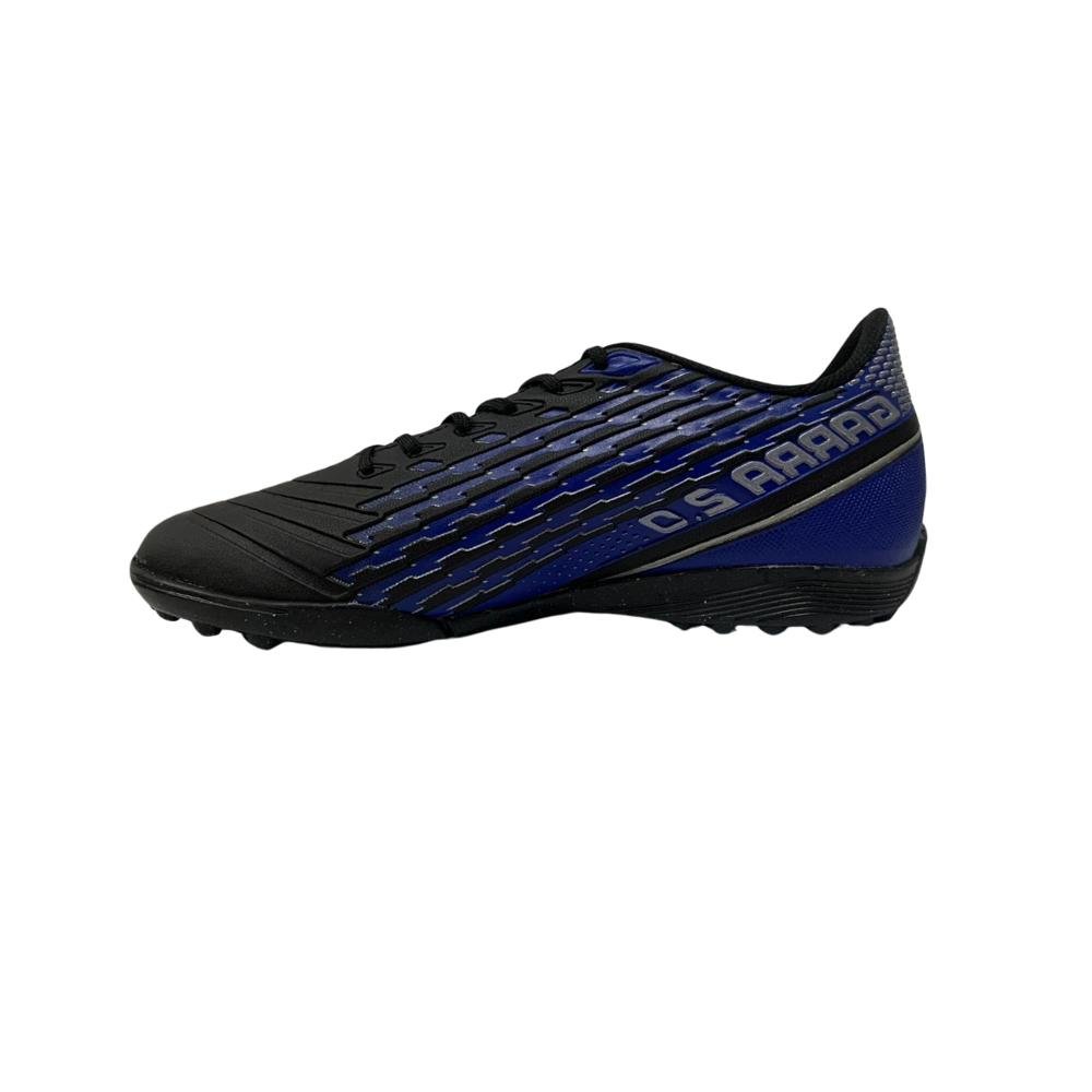 CHUTEIRA PENALTY GARRA SOCIETY 2.0 REF: 242277 MASCULINO Preto/Azul /Prata 2