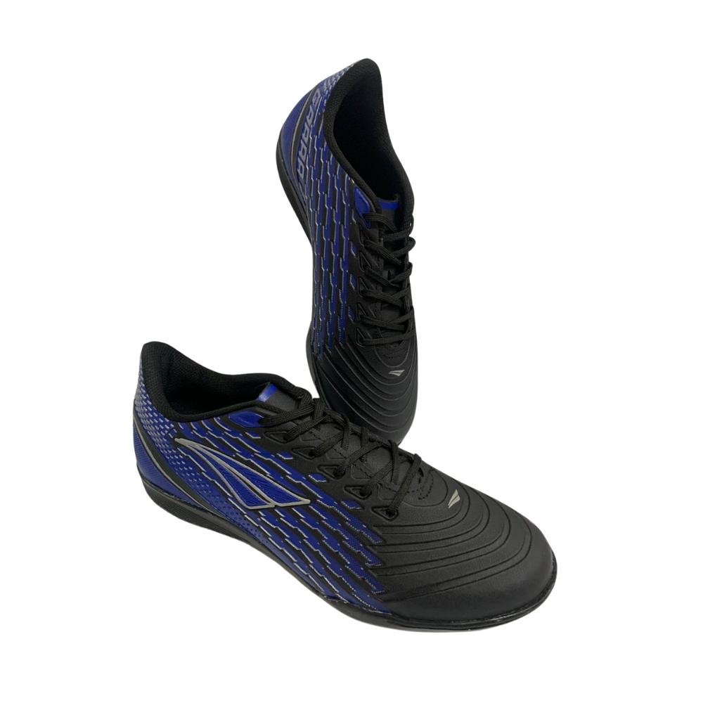 CHUTEIRA PENALTY GARRA SOCIETY 2.0 REF: 242277 MASCULINO Preto/Azul /Prata 3