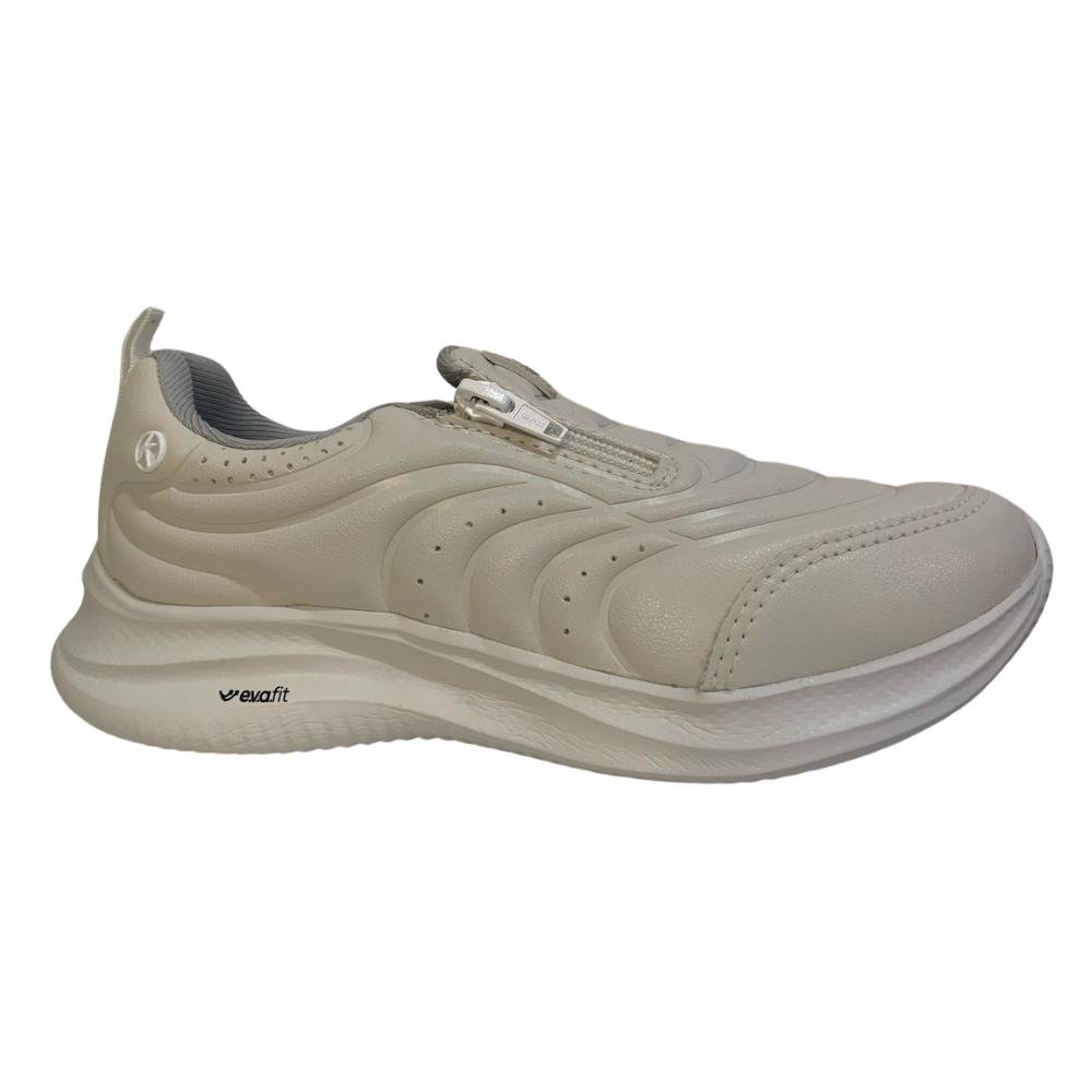 TÊNIS KOLOSH CALCE FÁCIL REF: K7032A FEMININO Branco 1