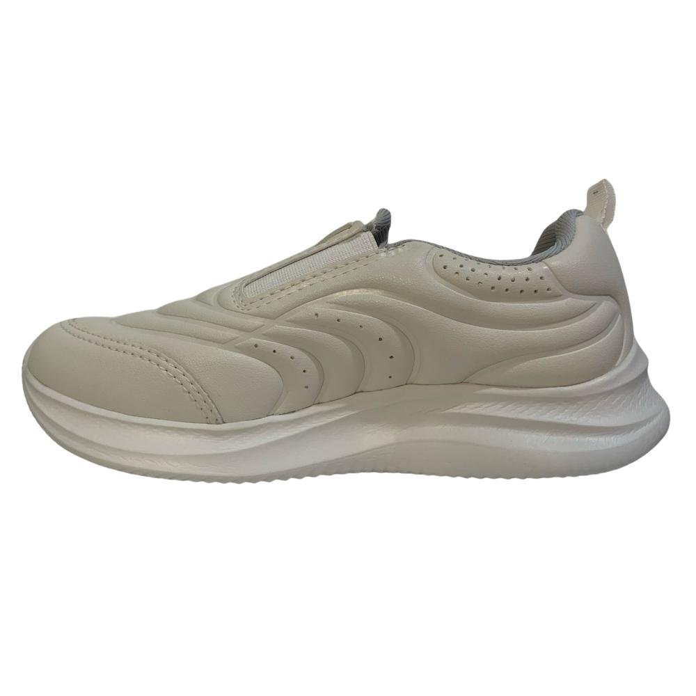 TÊNIS KOLOSH CALCE FÁCIL REF: K7032A FEMININO Branco 2
