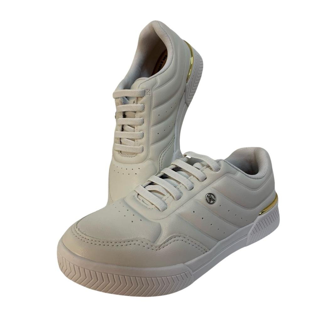 TÊNIS KOLOSH CALCE FÁCIL REF: C3013 FEMININO White/Cristal 3