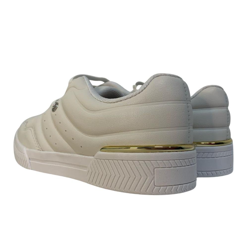 TÊNIS KOLOSH CALCE FÁCIL REF: C3013 FEMININO White/Cristal 4