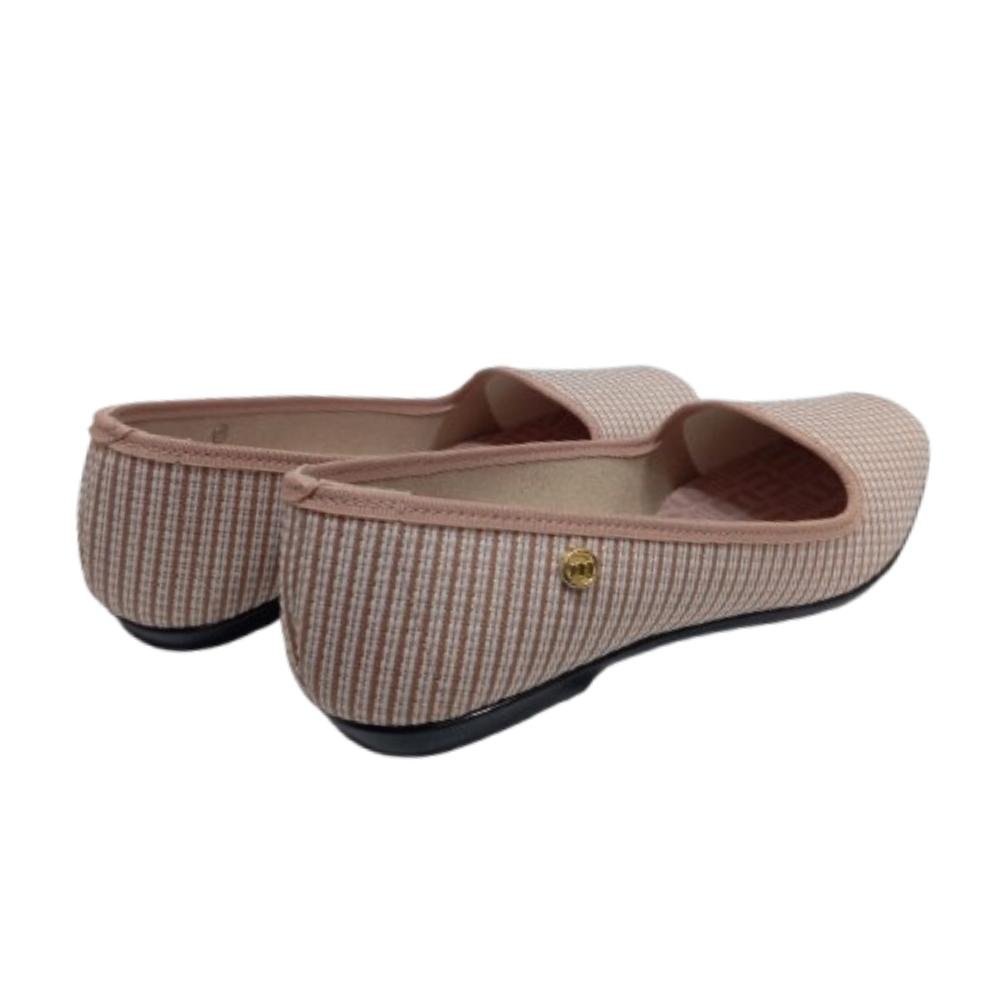 SAPATILHA MOLECA CALCE FÁCIL REF: 5729.124.. FEMININO Nude 4