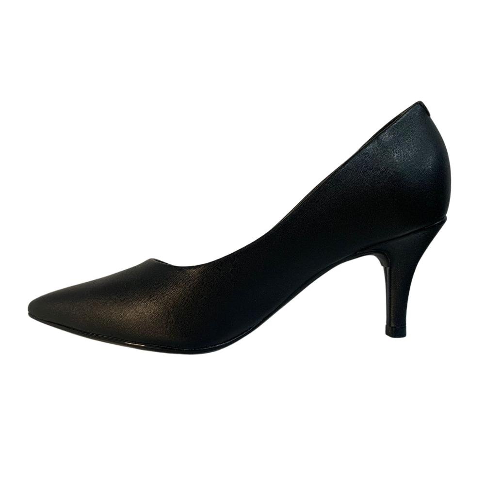 SAPATO VIZZANO SALTO FINO REF:1185.702 FEMININO Preto 2