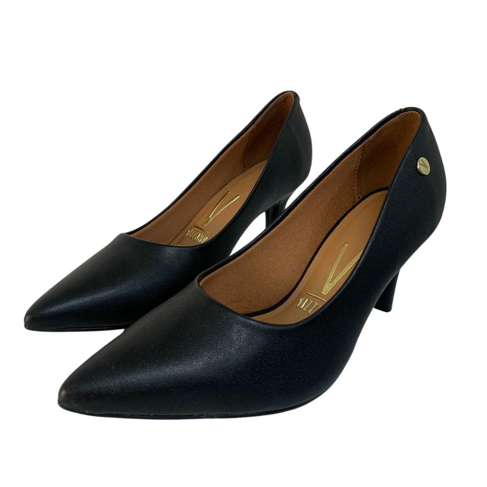 SAPATO VIZZANO SALTO FINO REF:1185.702 FEMININO Preto 3