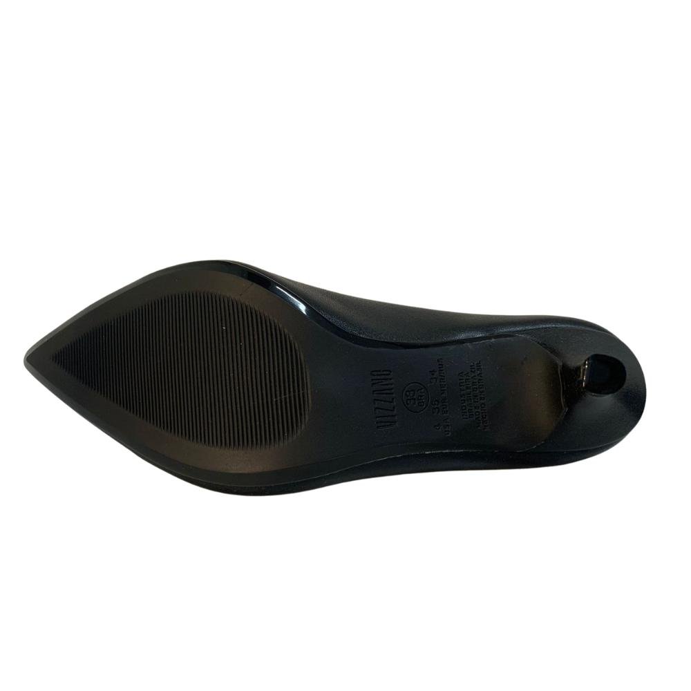 SAPATO VIZZANO SALTO FINO REF:1185.702 FEMININO Preto 5