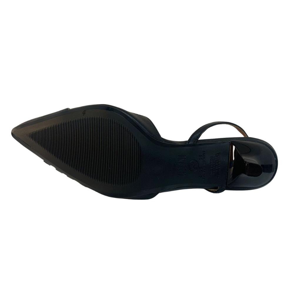 SAPATO VIZZANO SALTO BAIXO REF:1122.890 FEMININO Preto 5