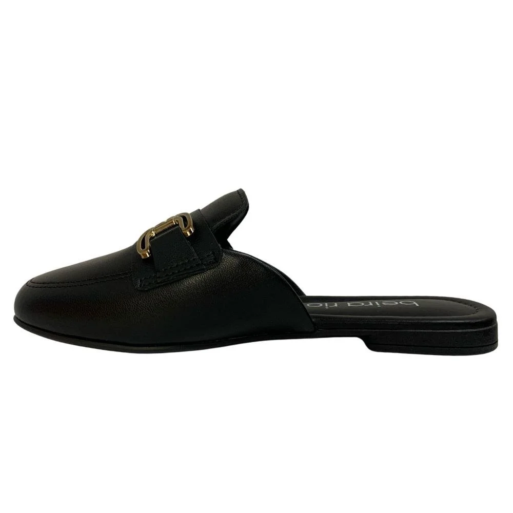 MULE BEIRA RIO CASUAL REF: 4323.100 FEMININO Preto 2