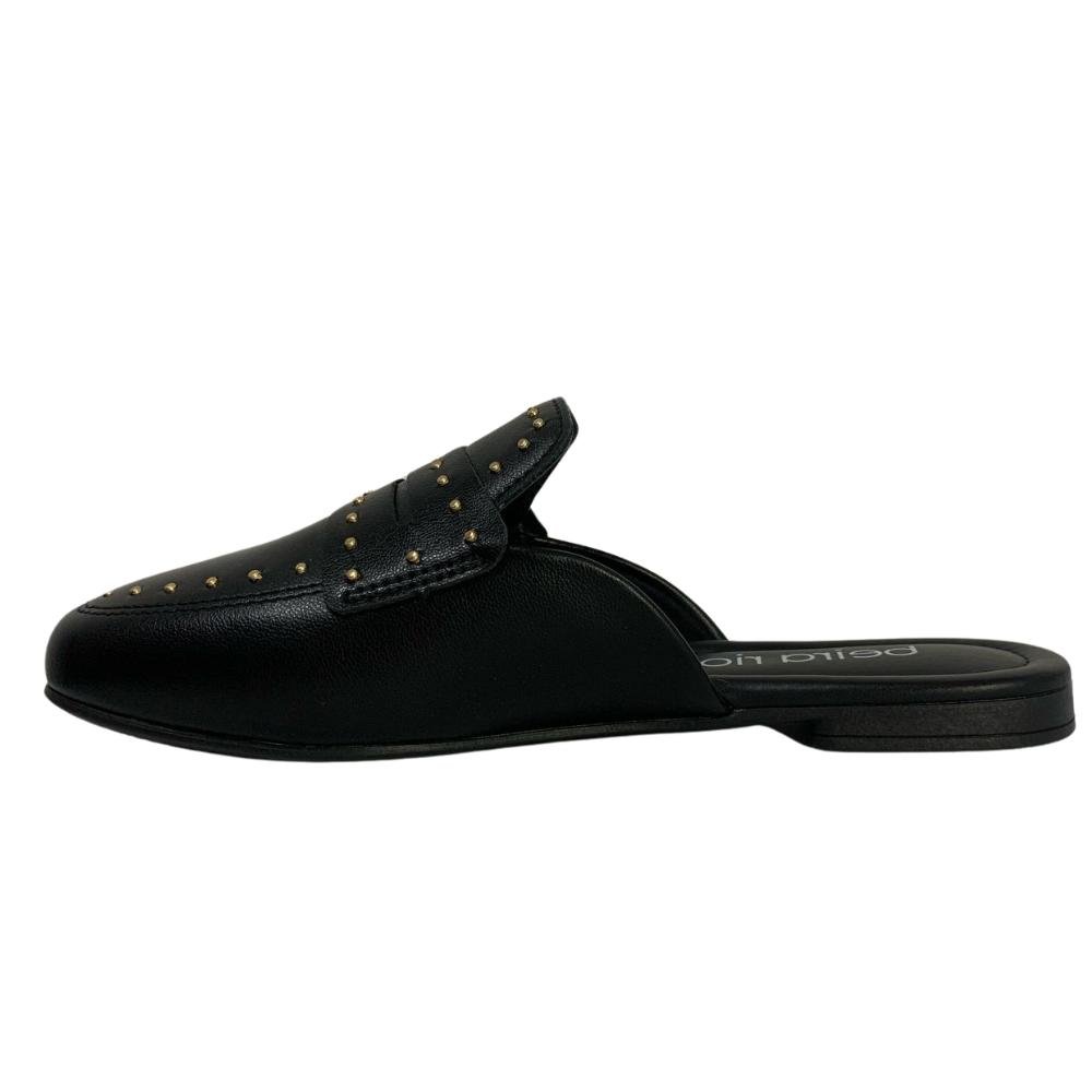 MULE BEIRA RIO CALCE FÁCIL REF: 4323.102 FEMININO Preto 2