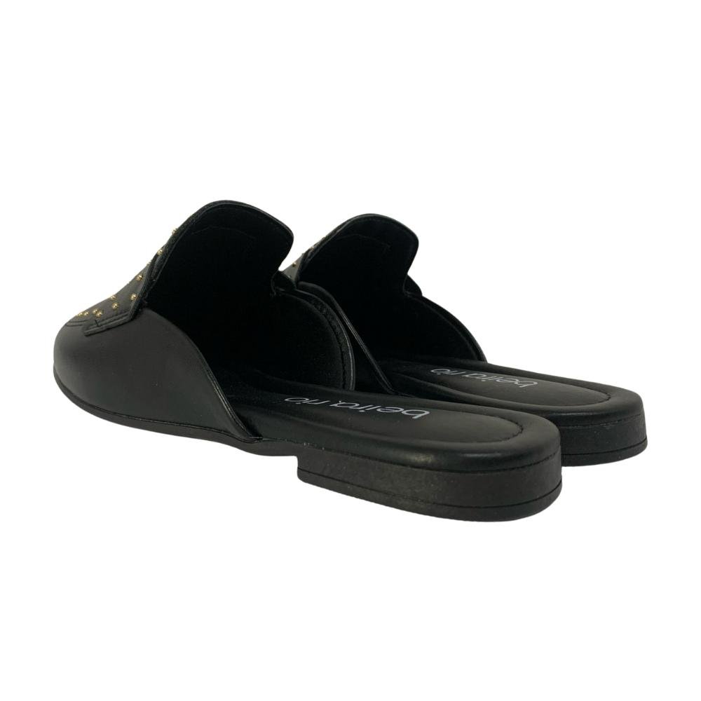 MULE BEIRA RIO CALCE FÁCIL REF: 4323.102 FEMININO Preto 4