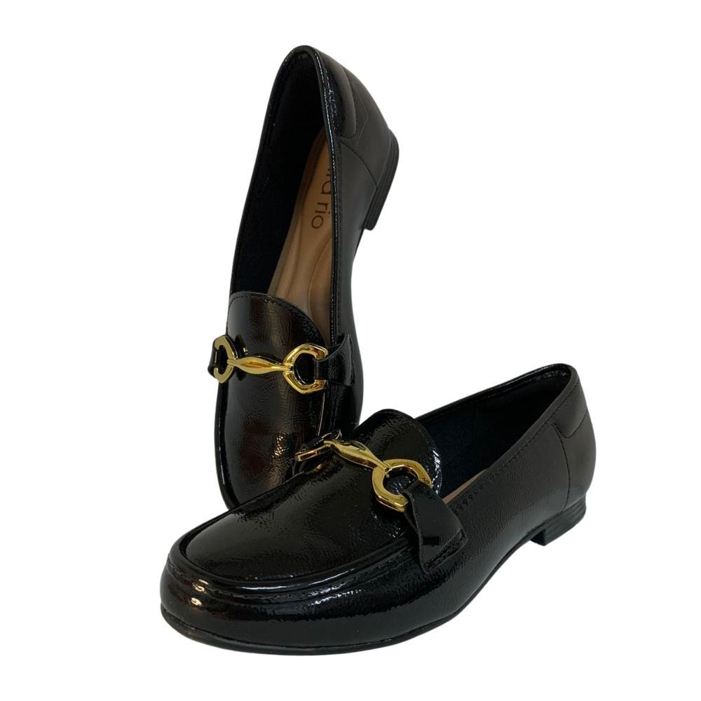 SAPATO BEIRA RIO CALCE FÁCIL REF: 4324.101 FEMININO Preto 3