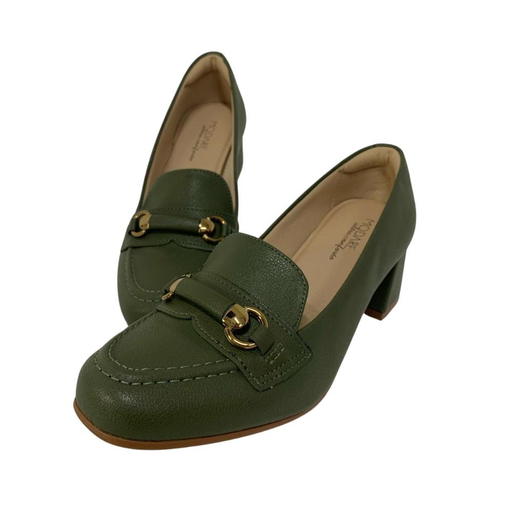 SAPATO MODARE CALCE FÁCIL REF:7373.118 FEMININO Oliva 3