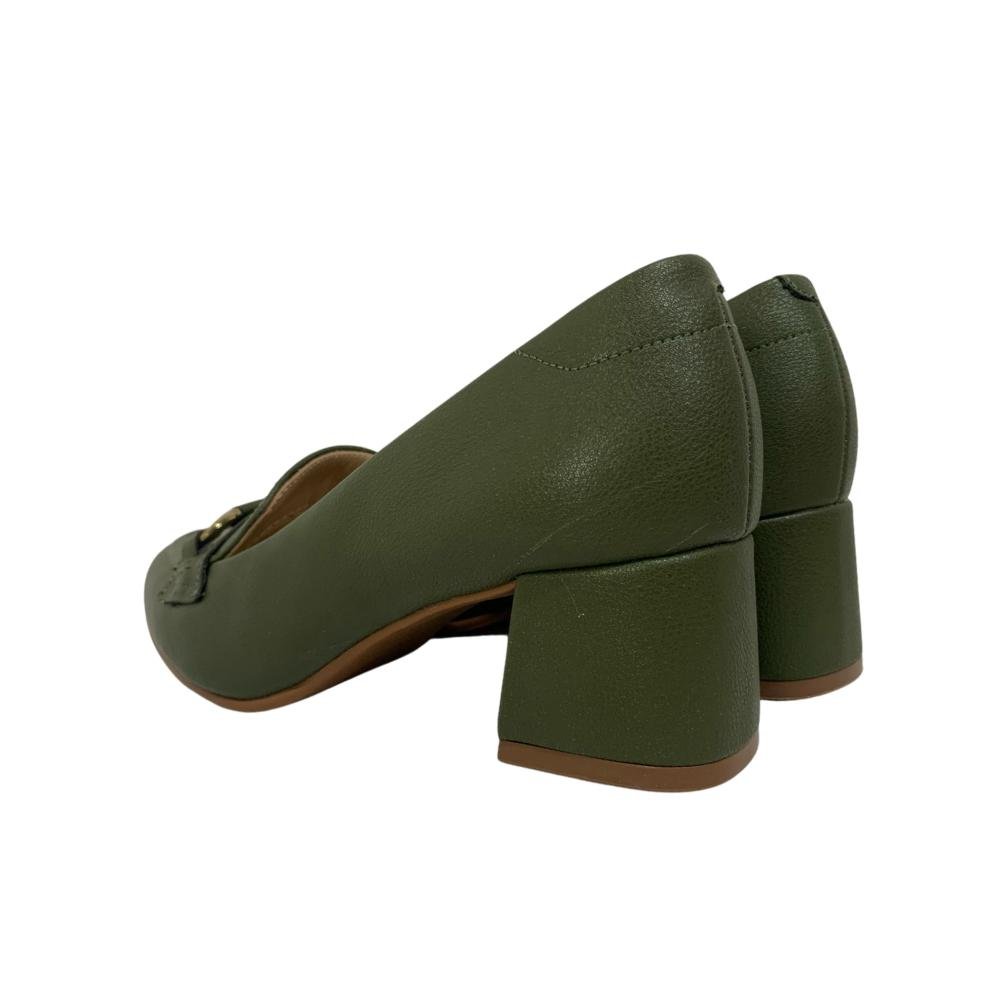 SAPATO MODARE CALCE FÁCIL REF:7373.118 FEMININO Oliva 4
