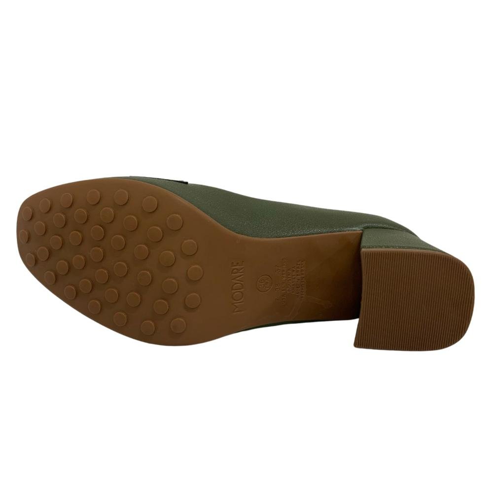 SAPATO MODARE CALCE FÁCIL REF:7373.118 FEMININO Oliva 5