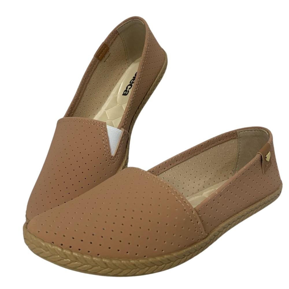 SAPATILHA MOLECA CALCE FÁCIL REF: 5287.210 FEMININO Bege 3
