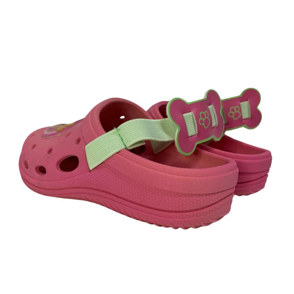 BABUCHE PERSONALIDADE PATRULHA CANINA REF: 23260 INFANTIL Rosa 4