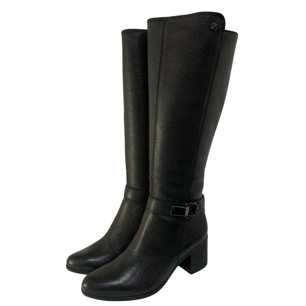 BOTA BOTTERO CANO ALTO REF: 346914 FEMININO Preto 3