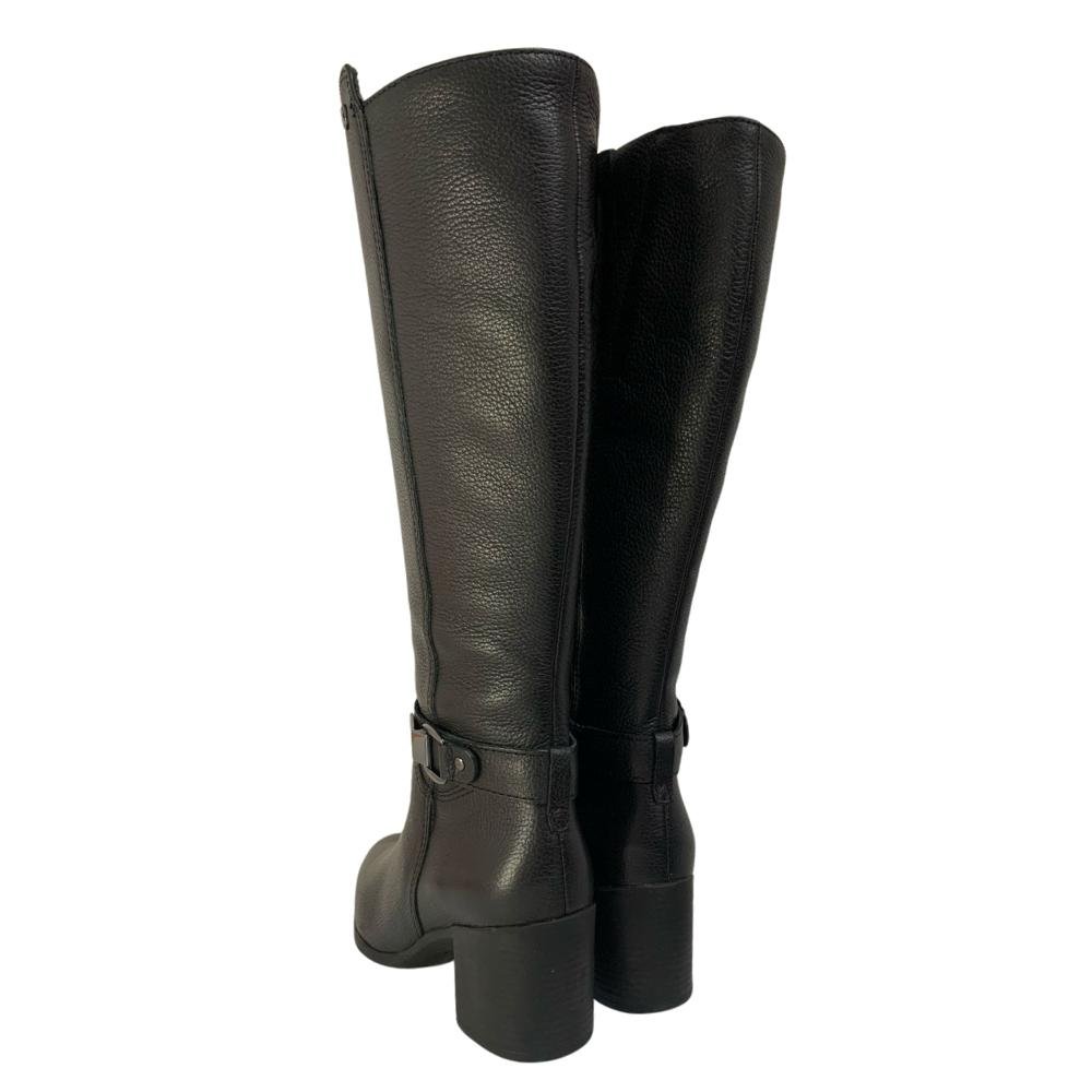 BOTA BOTTERO CANO ALTO REF: 346914 FEMININO Preto 4