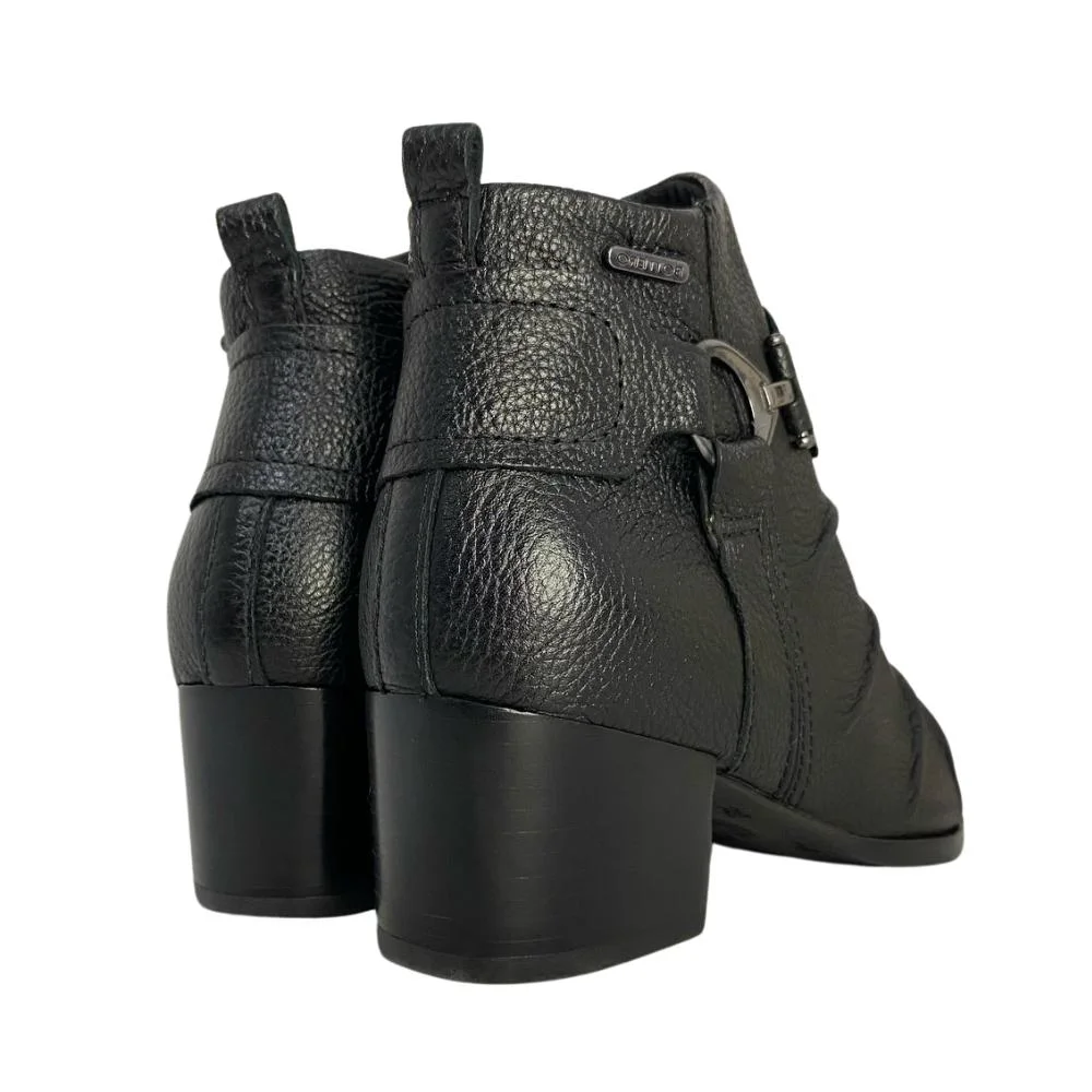 BOTA BOTTERO TUCSON CANO CURTO REF: 349311 FEMININO Preto 4