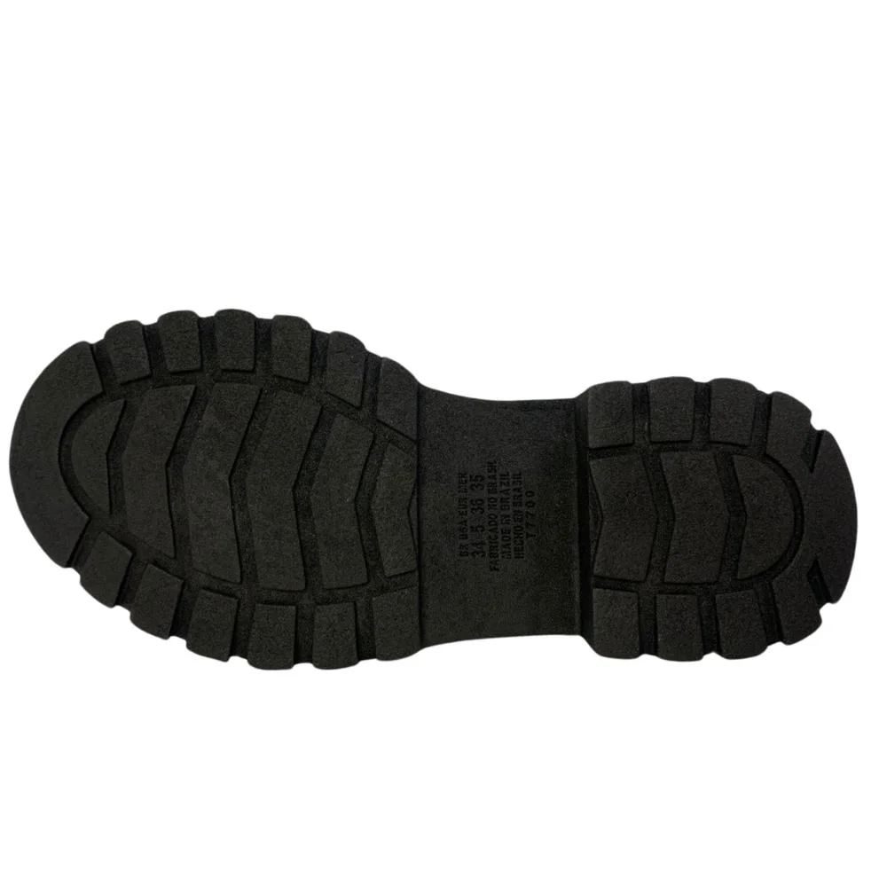 BOTA DAKOTA SALTO BLOCO REF: DA851 FEMININO Preto 5