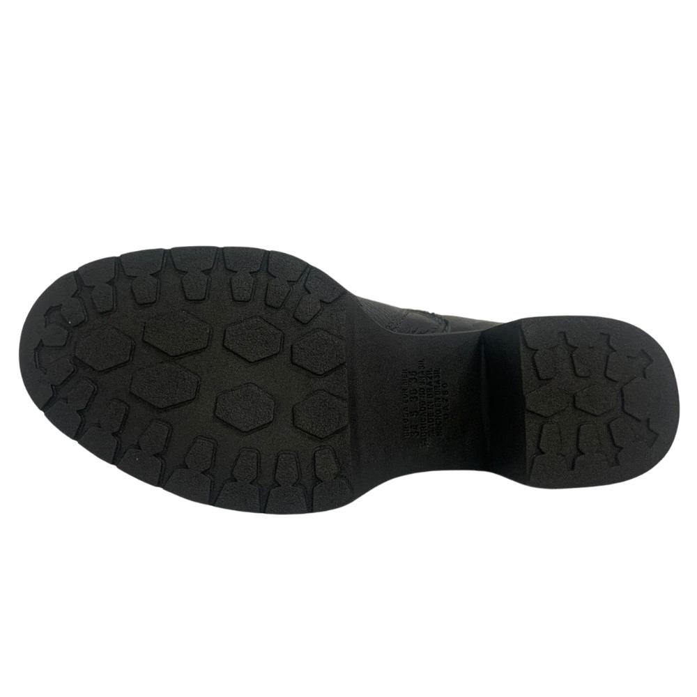 BOTA DAKOTA CANO CURTO REF: DO393 FEMININO Preto 5