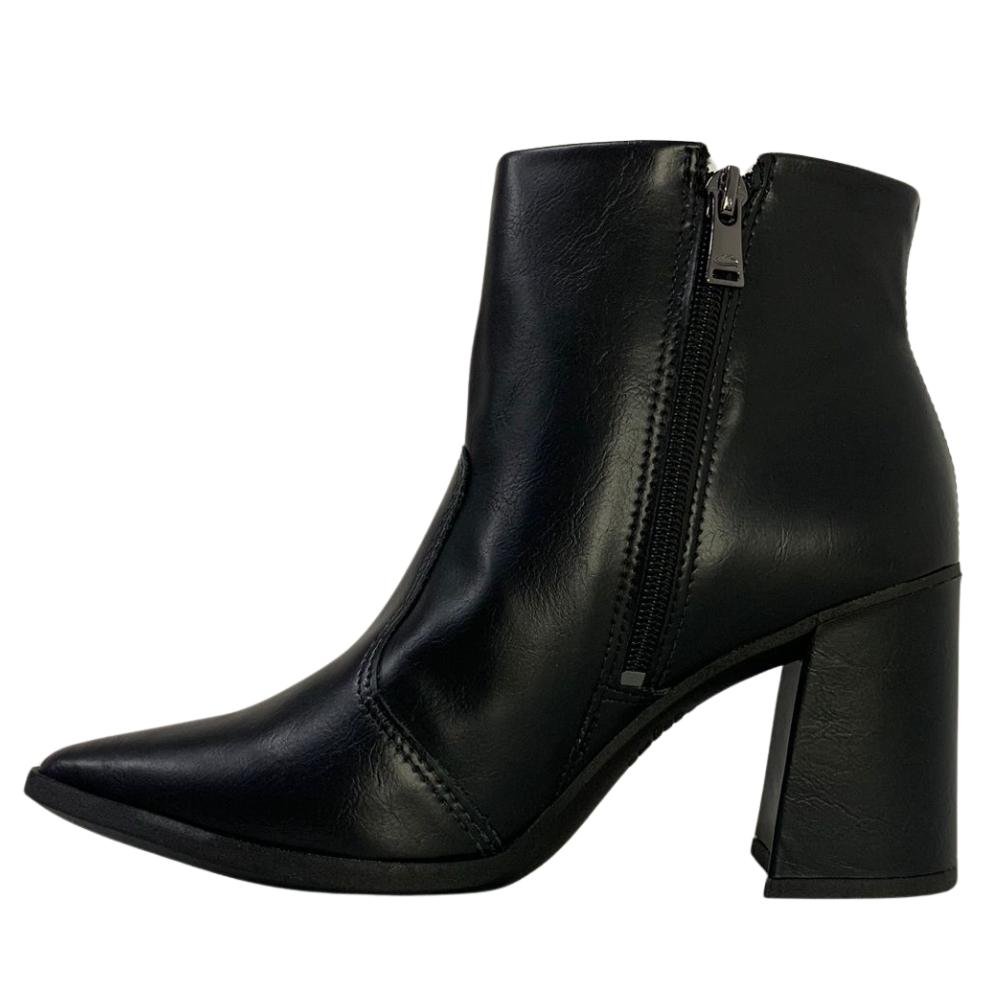 BOTA DAKOTA CANO CURTO REF: DO432 FEMININO Preto 2