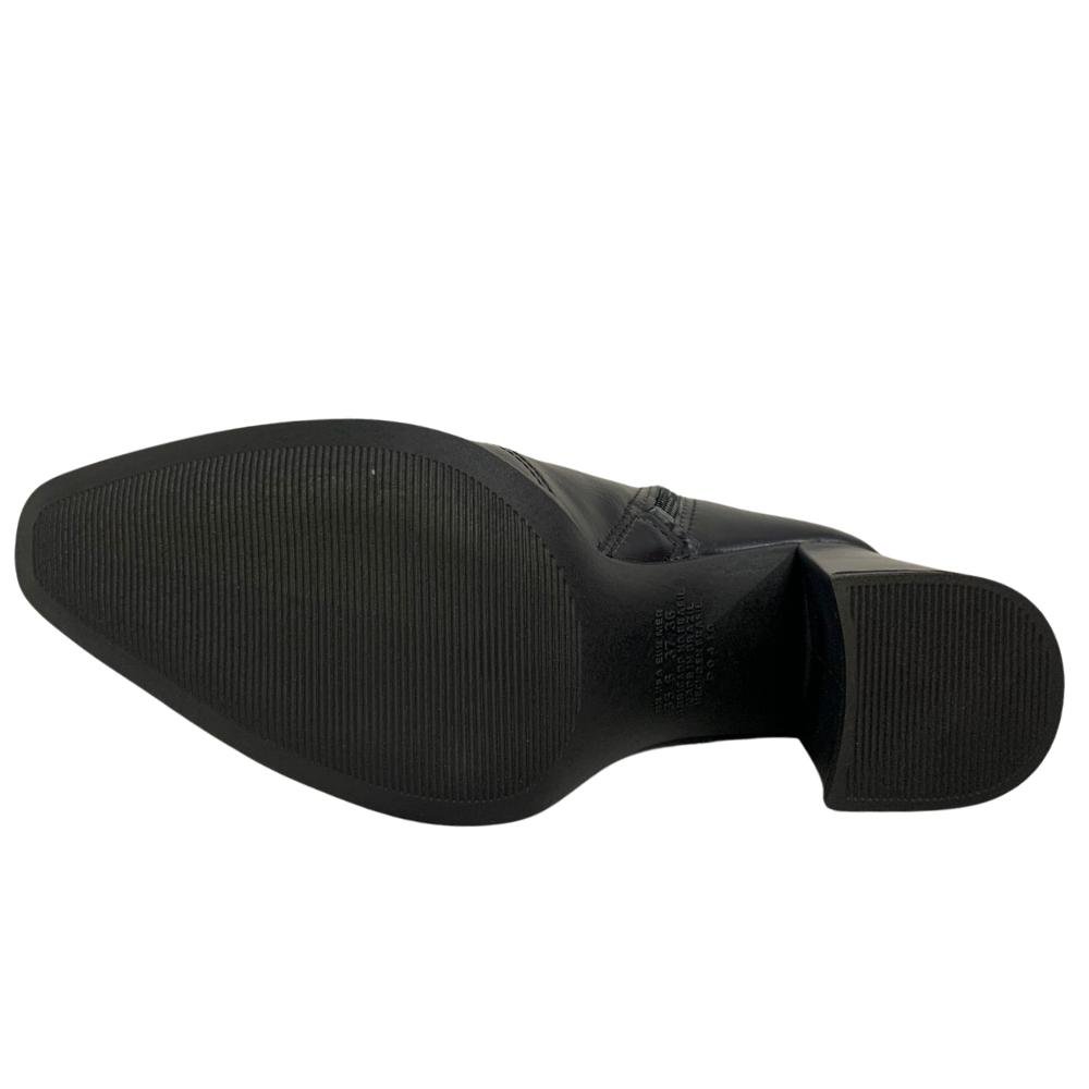 BOTA DAKOTA CANO CURTO REF: DO432 FEMININO Preto 5