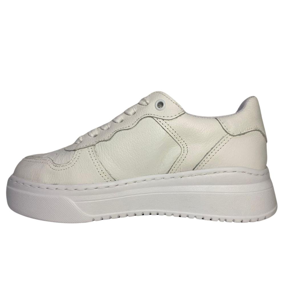 TÊNIS BOTTERO HOBART CADARÇO REF: 365101 FEMININO Branco 2