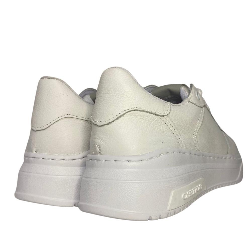 TÊNIS BOTTERO HOBART CADARÇO REF: 365101 FEMININO Branco 4