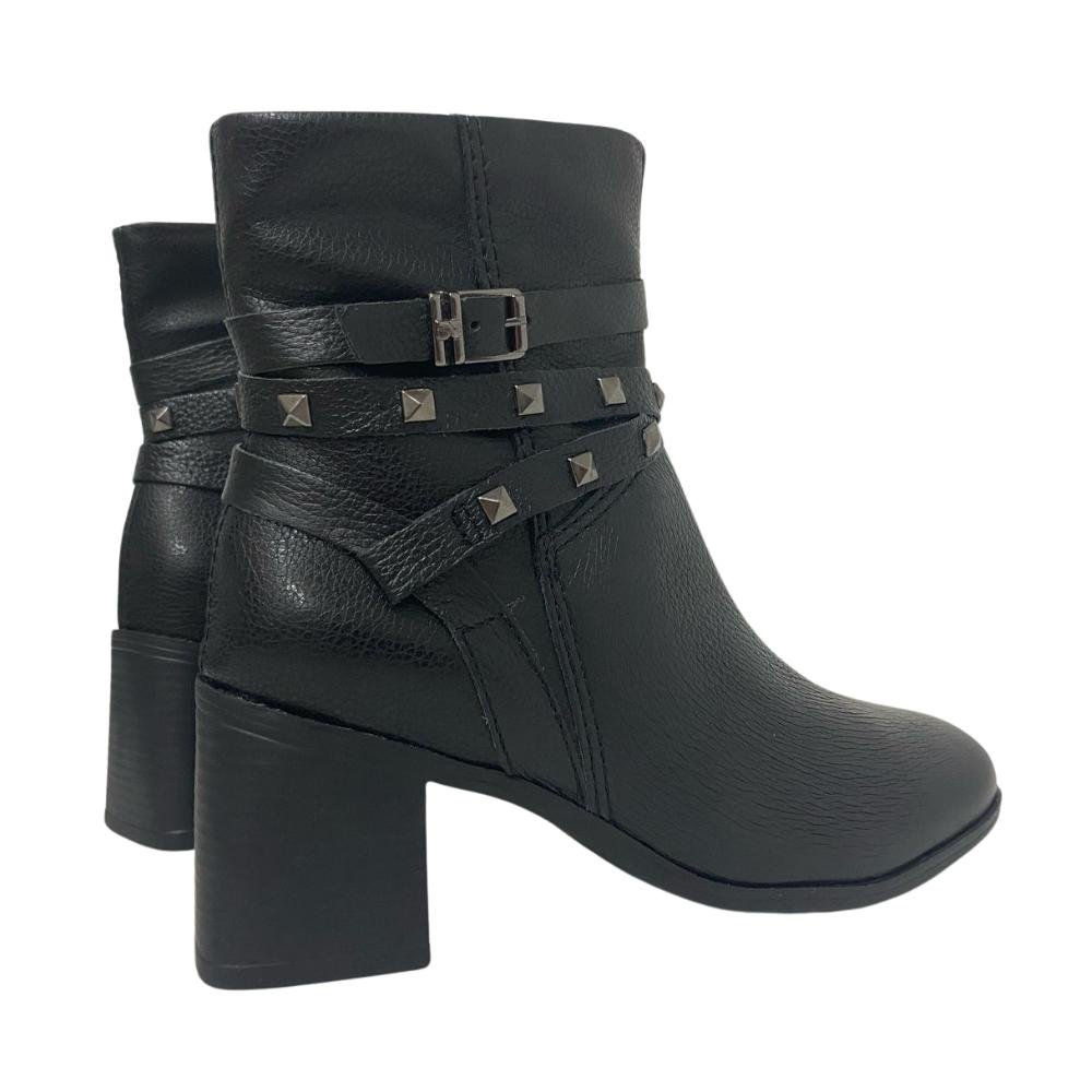 BOTA BOTTERO GEOVANA CANO CURTO REF: 361802 FEMININO Preto 4