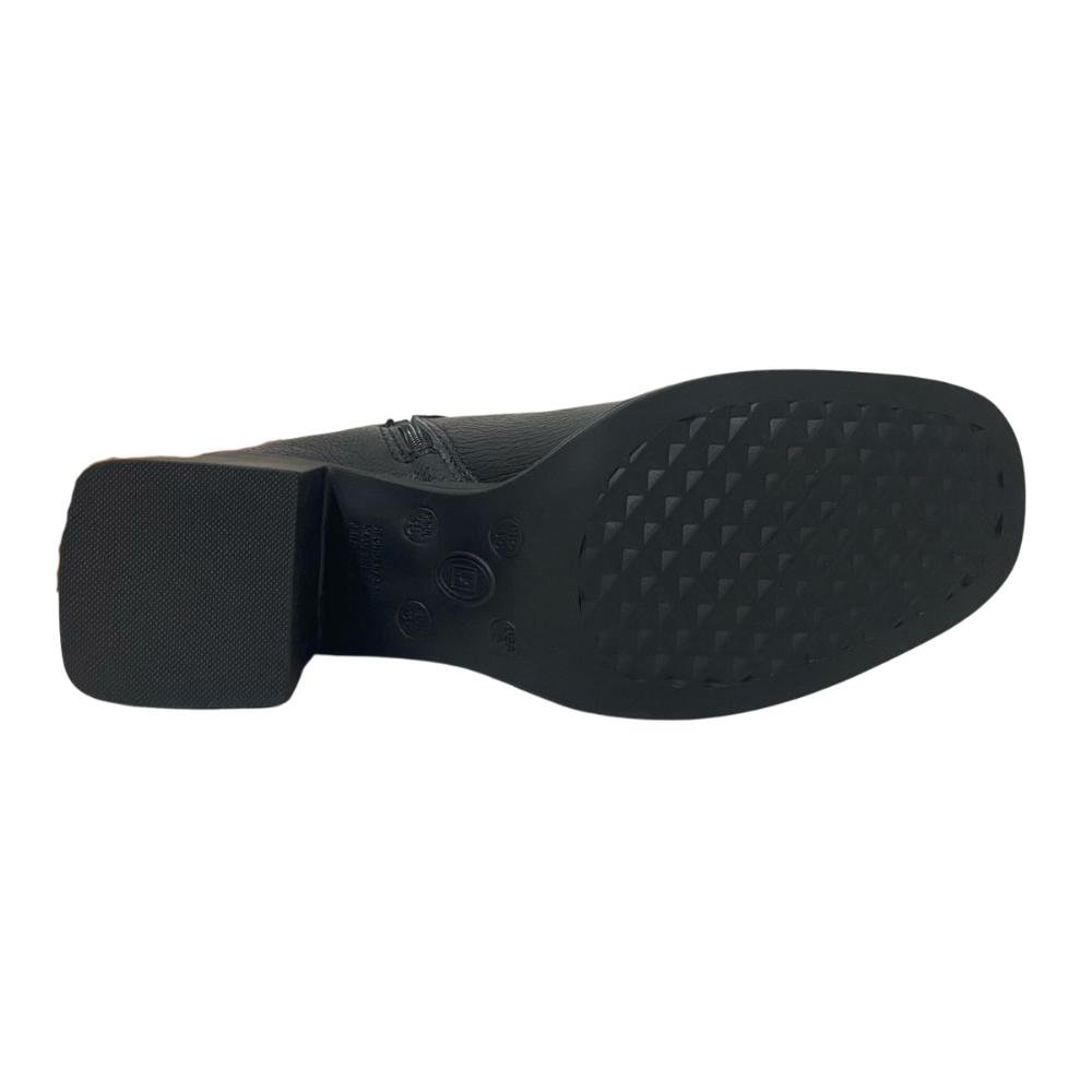 BOTA BOTTERO GEOVANA CANO CURTO REF: 361802 FEMININO Preto 5