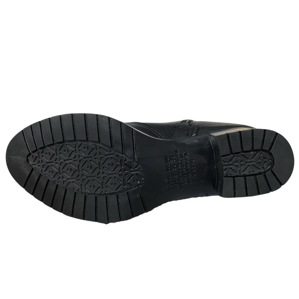 BOTA MISSISSIPI CANO ALTO REF: ME124 FEMININO Preto 5