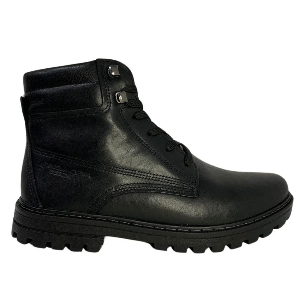 BOTA PEGADA CADARÇO REF:181553 MASCULINO Preto 2