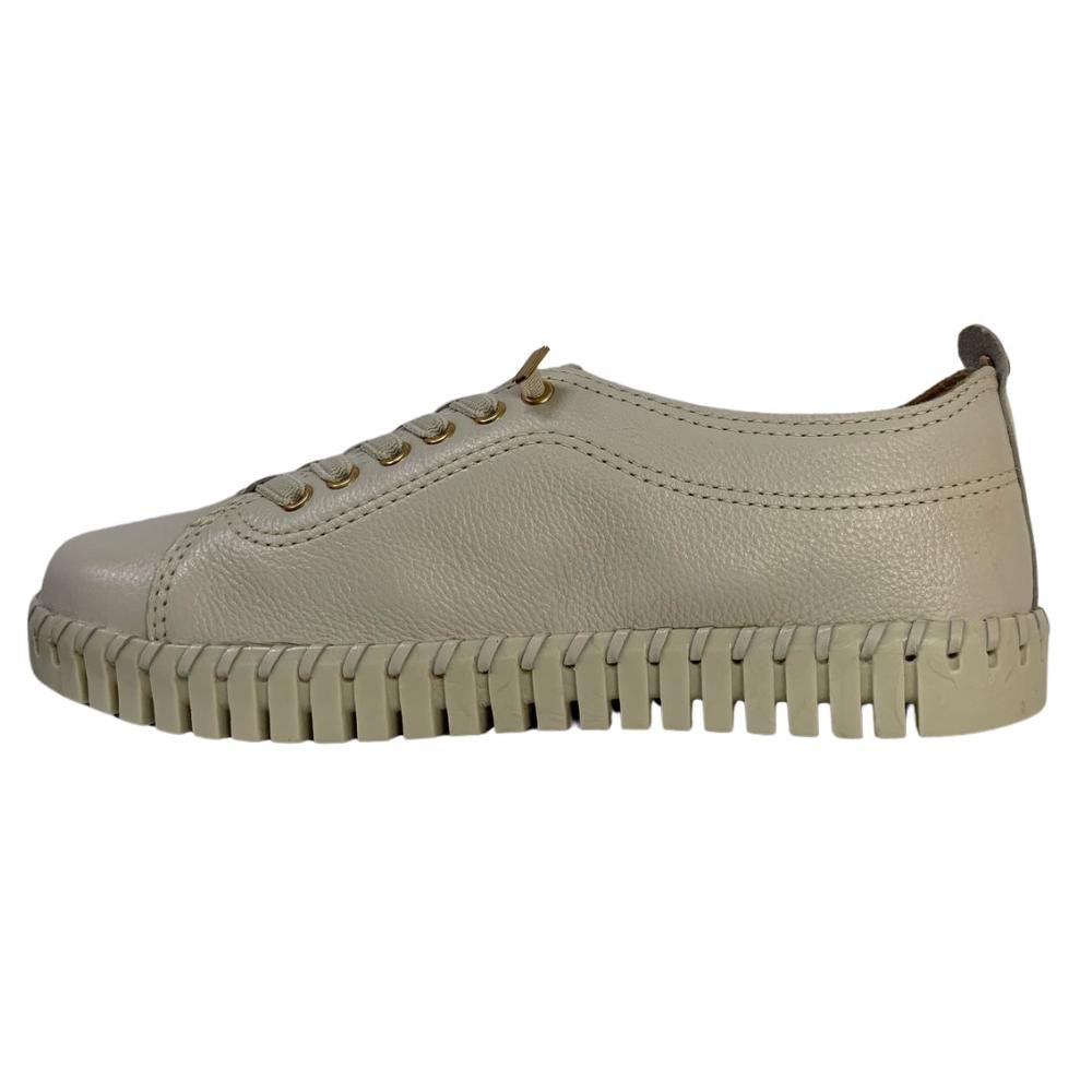 TÊNIS BOTTERO TWISTER CADARÇO ELASTICO REF: 369504 FEMININO Branco 2