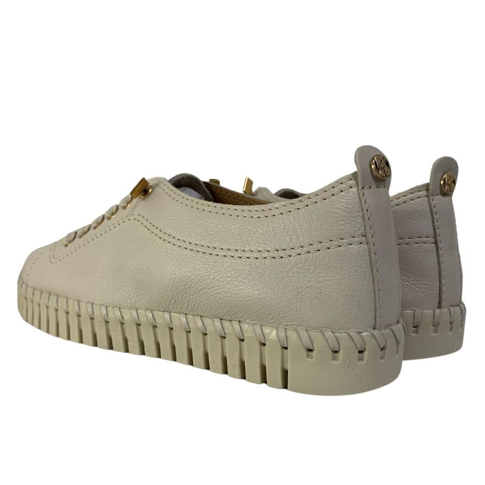 TÊNIS BOTTERO TWISTER CADARÇO ELASTICO REF: 369504 FEMININO Branco 4