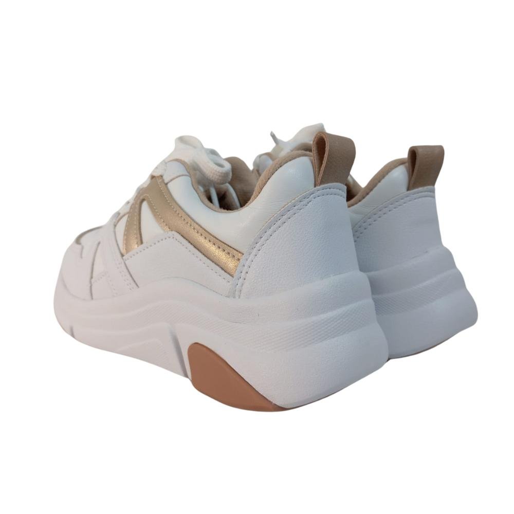 TÊNIS MODARE CADARÇO REF:7401.102 FEMININO Branco 4
