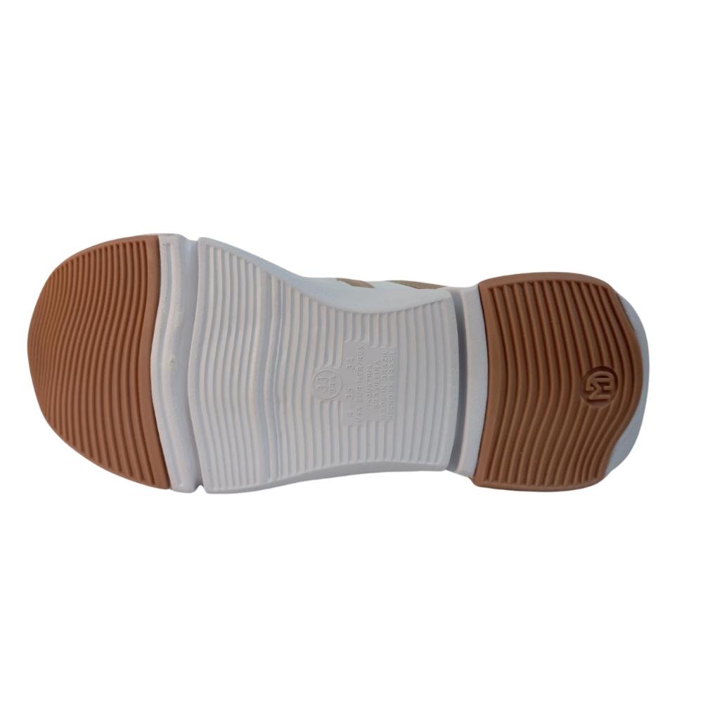 TÊNIS MODARE CADARÇO REF:7401.102 FEMININO Branco 5
