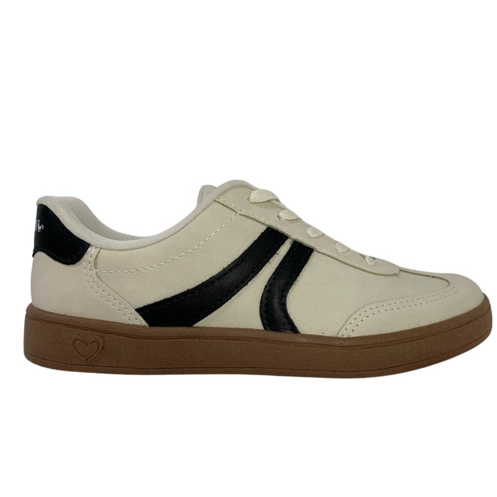 Tênis Mississipi Casual MC191 Bege/Branco - Renner