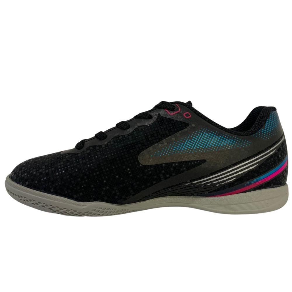 CHUTEIRA UMBRO INDOOR REF: U07FB00341 MENINO Black/Grey/Blue 2