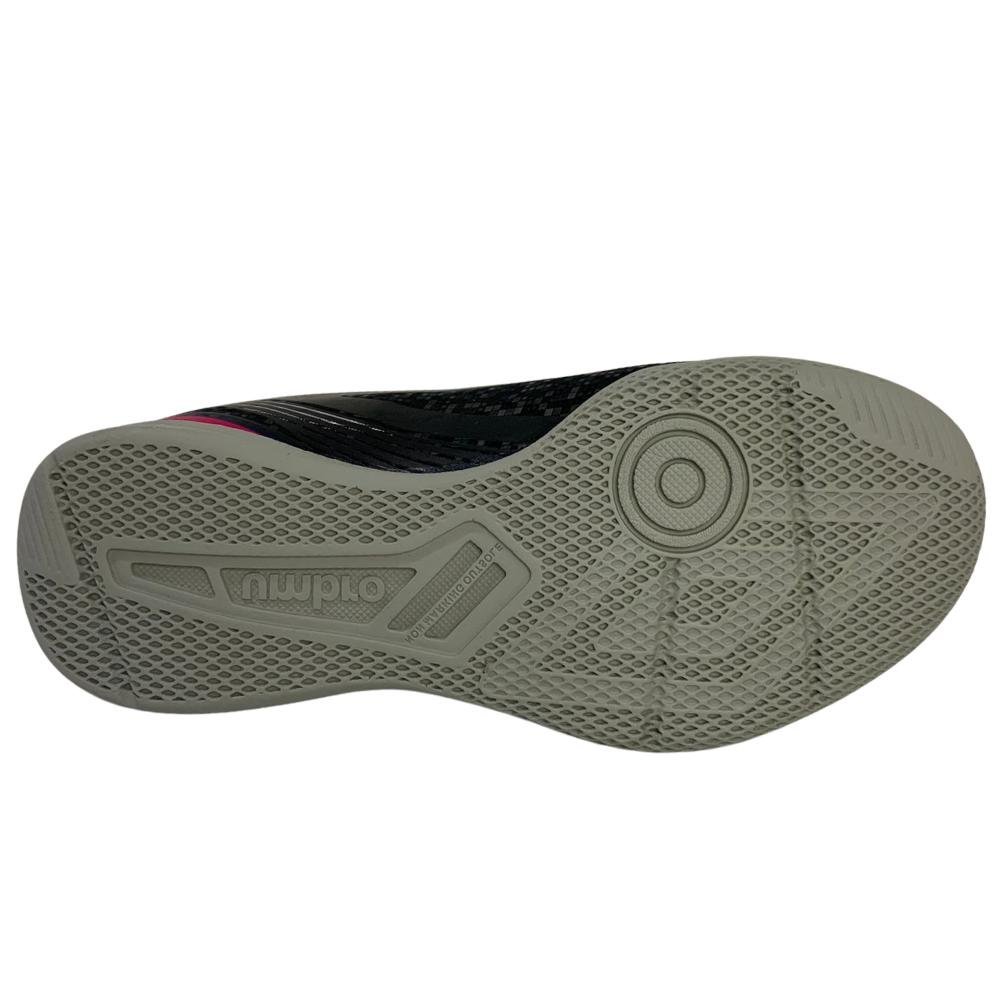 CHUTEIRA UMBRO INDOOR REF: U07FB00341 MENINO Black/Grey/Blue 5