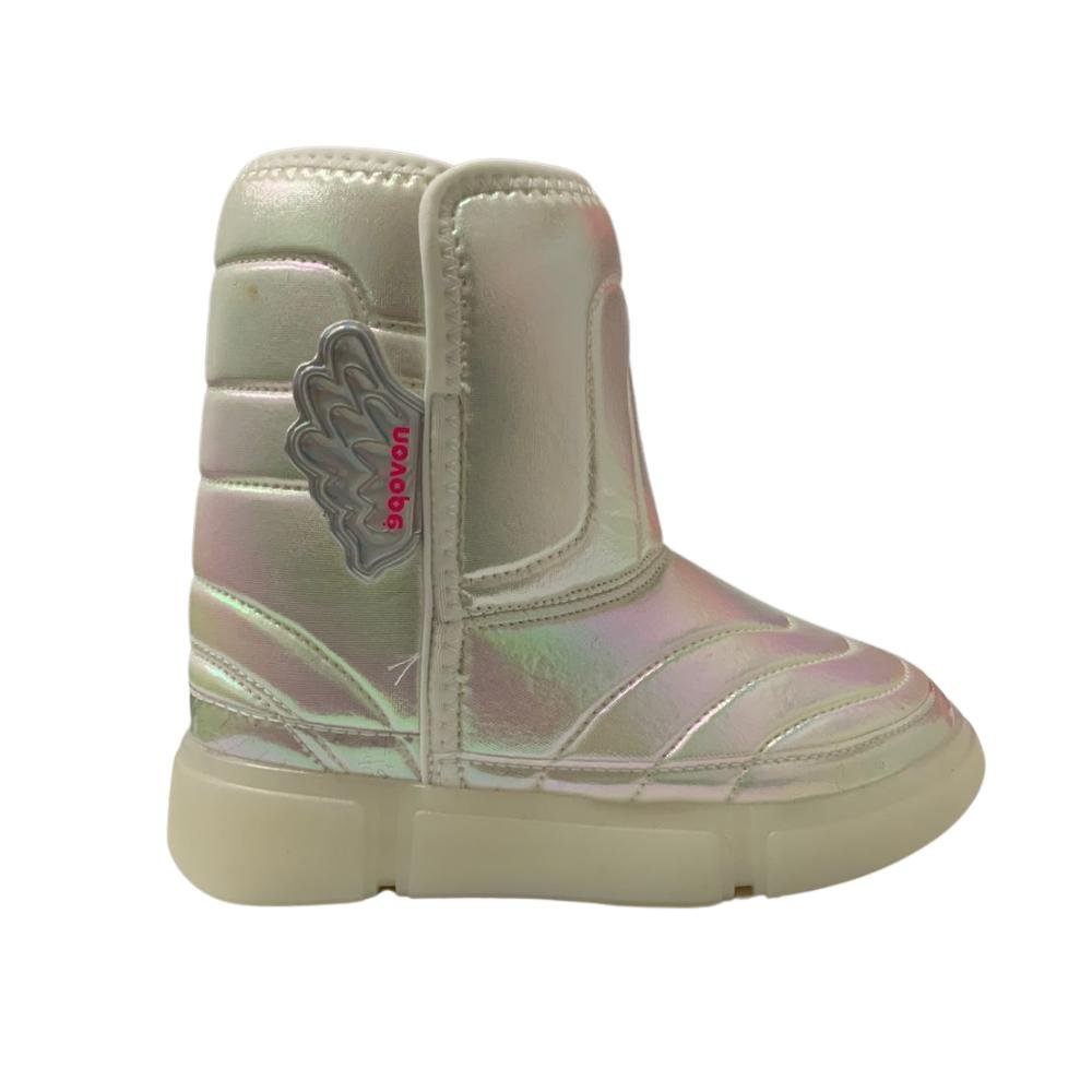 BOTA NOVOPE LED REF: 50001408 MENINA Holográfico 1