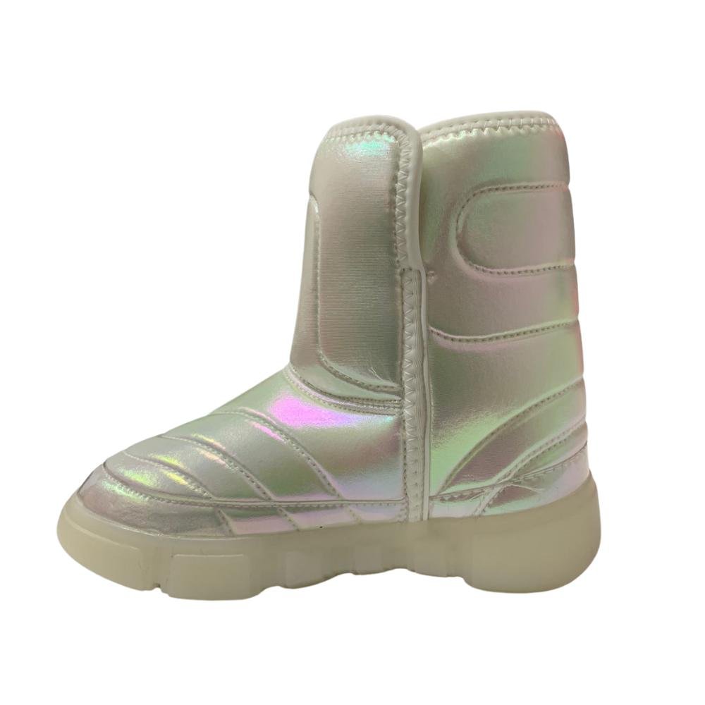 BOTA NOVOPE LED REF: 50001408 MENINA Holográfico 2