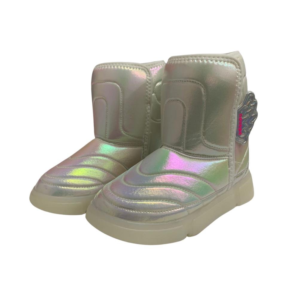 BOTA NOVOPE LED REF: 50001408 MENINA Holográfico 3