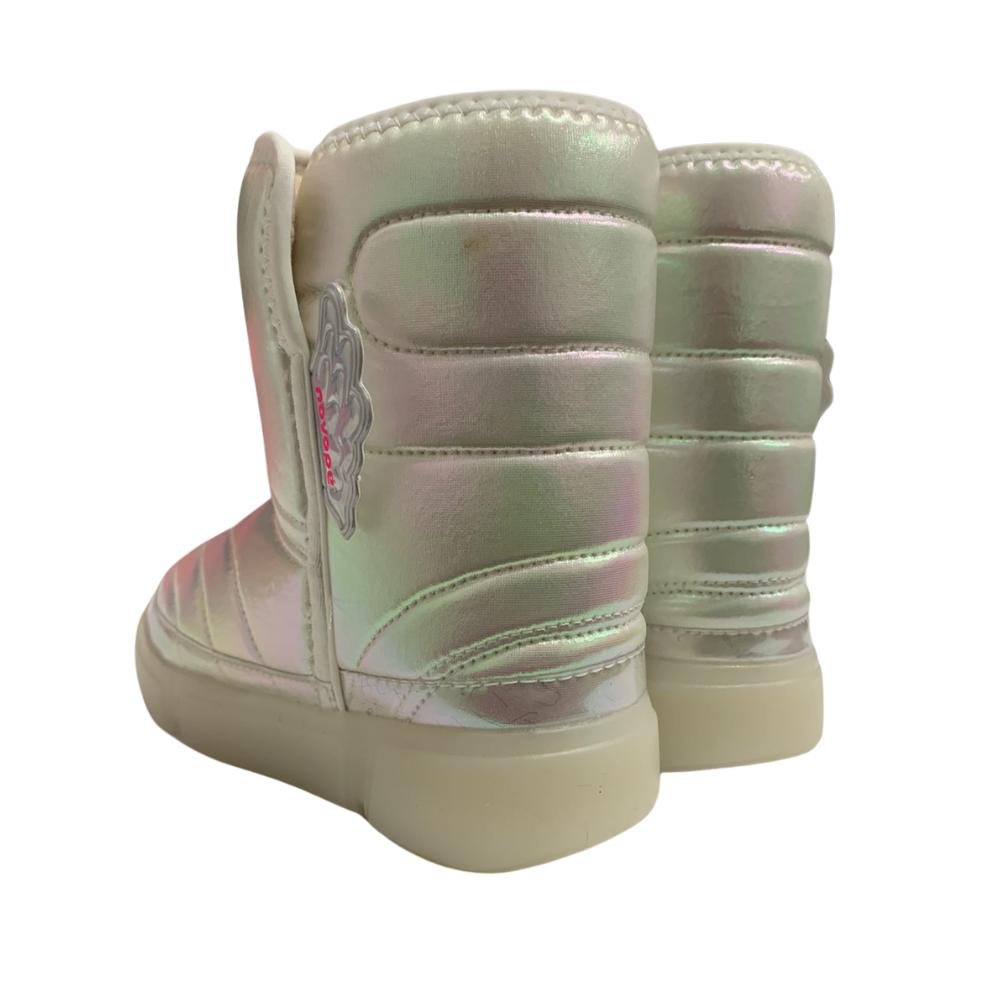 BOTA NOVOPE LED REF: 50001408 MENINA Holográfico 4