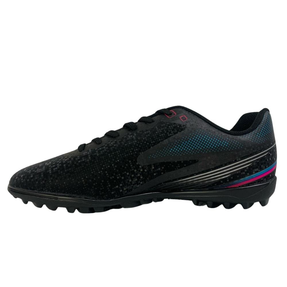 CHUTEIRA UMBRO TECHNO II SOCIETY REF: U01FB00332 MENINO Black/Grey/Blue 2