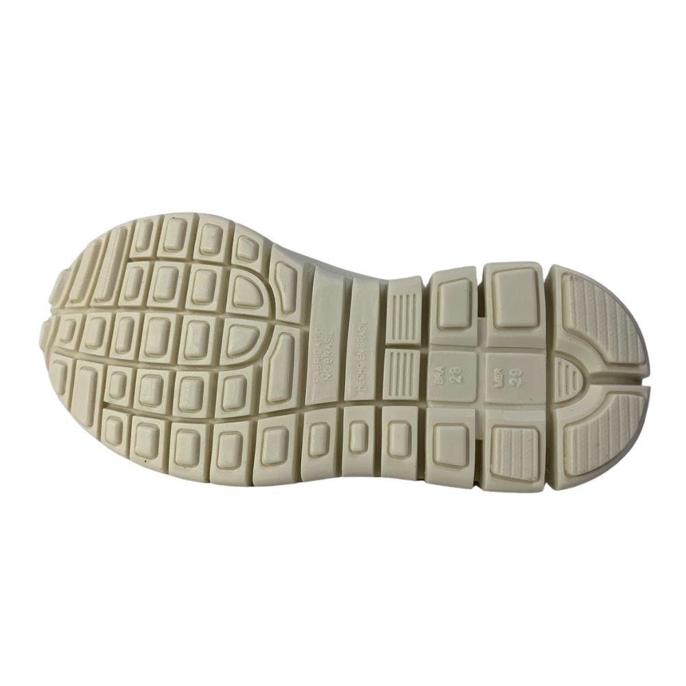 TÊNIS NOVOPE CALCE FACIL REF: 10001279. MENINO Marinho/Off White 5