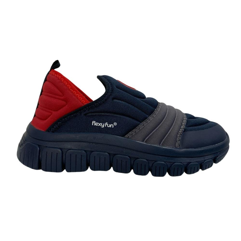 TÊNIS NOVOPE CALCE FÁCIL REF: 99001286 INFANTIL